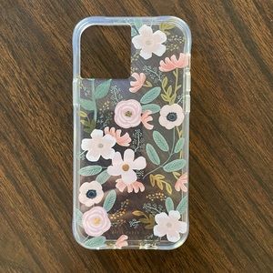 Rifle paper co iPhone 12 / 12 pro case